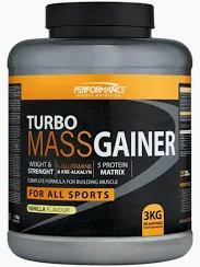 Mass Gainer