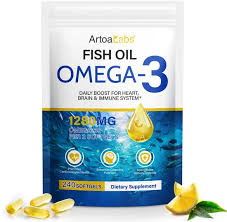 Omega 3 Visolie